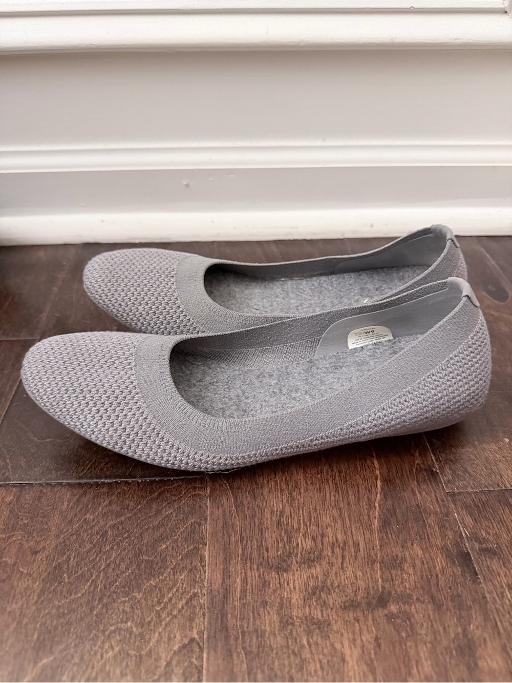 All Birds Tree Breezer ballet shoe flats 9